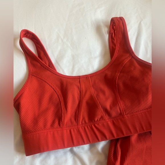 Orange joylab workout set - Picture 6 of 6